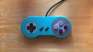 How to spray paint an SNES controller