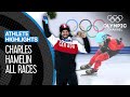 Charles Hamelin 🇨🇦 All Medal races | Athlete Highlights