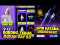 BUNDLE DINO AKHIRNYA RILIS !! Borong Spin Katana Undersea & Event Tebus Murah Day 3 Dino Rainbow