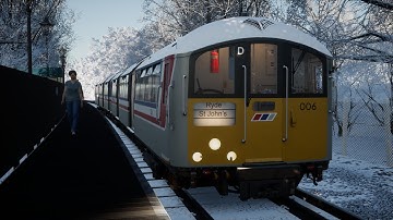 Smallbrook Shuttle - Isle of Wight - Class 483 - Train Sim World 2