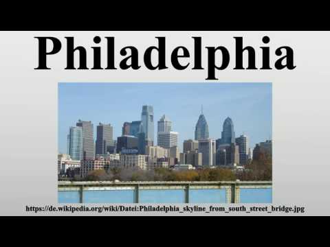 Video: 10 Consecințe Inevitabile Ale Părăsirii Philadelphiei