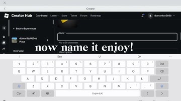 how to make a gamepass #roblox #tutorial