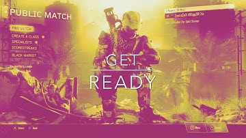 INSANE SNIPER MONTAGE AND 1v1 (cod bo2)