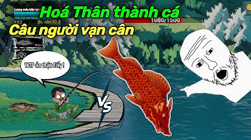 Game mới Câu người vạn cân " game câu cá vạn cân"
