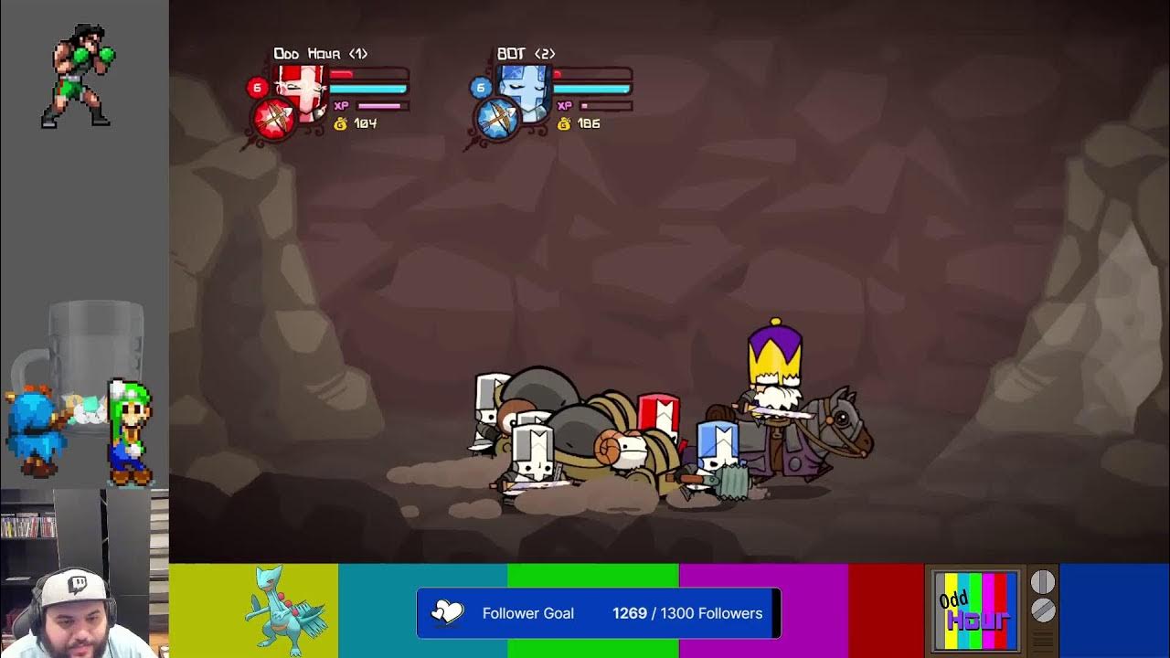 How Do You Unlock The Necromancer In Castle Crashers How to unlock the Necromancer in Castle Crashers - YouTube