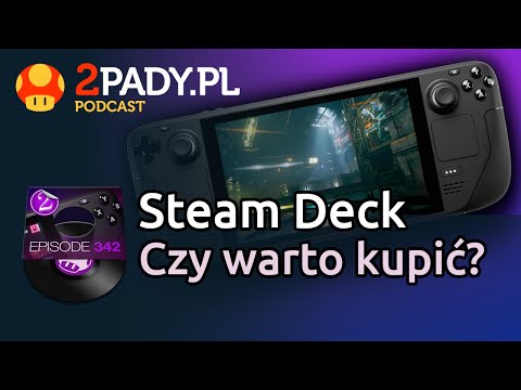 Steam Deck - czy warto go kupić? - recenzujemy konkurenta Switcha