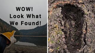 Little Pend Oreille Wildlife Refuge Bigfoot Adventure