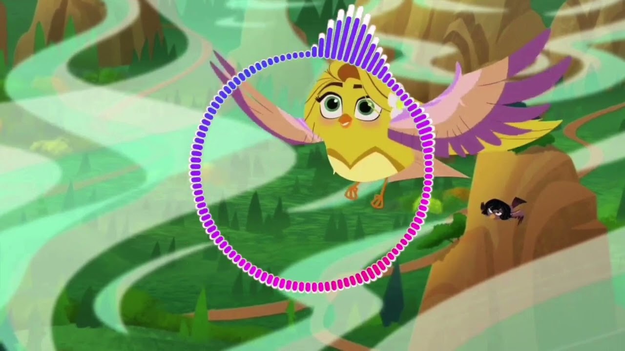 The View From Up Here 8D  (Rapunzel's Tangled Adventure)