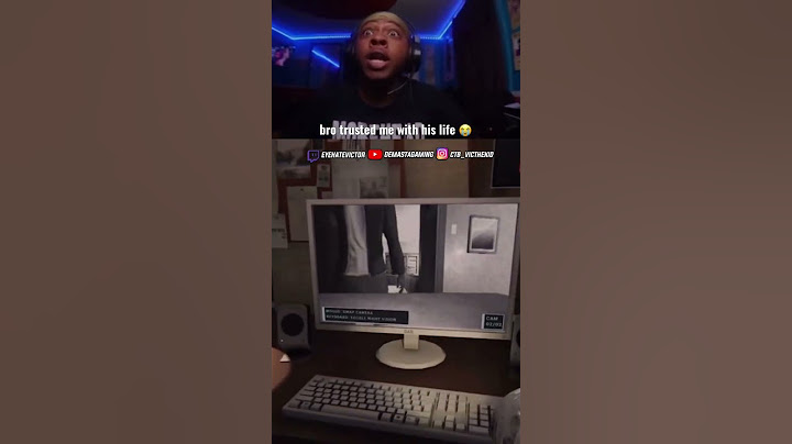 accidentally set bro up for failure 😭 #eyehatevictor #viral #gaming #trending