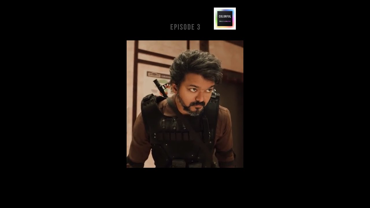 Beast Shine Tom Chacko Troll EP3 