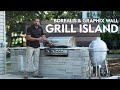 The Best Grill Island You Can Have Right Now 😎 | Techo-Bloc Contractor Showcase