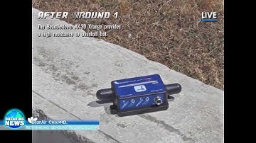 High Performance wireless accelerometer