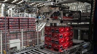 La planta más grande de CocaCola Femsa está en México