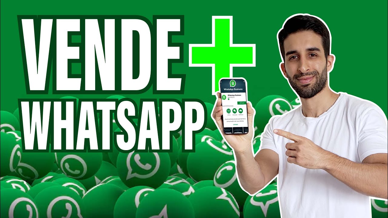 CÓMO VENDER POR WHATSAPP 2023 📲 Tutorial cómo usar Whatsapp Business