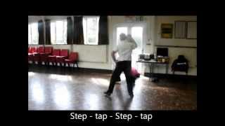 Mayfair Quickstep Sequence Dance Walkthrough