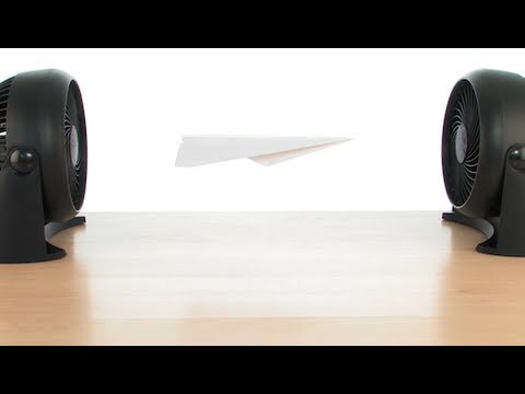 Hovering Plane - Sick Science! #028