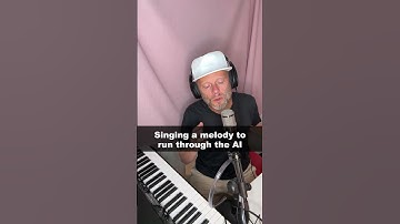 🎻 Can AI turn my voice into a violin? Let