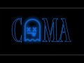 DEAD SUGAR - COMA (Official Lyric Video)