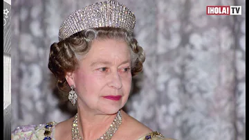 ¿Cuál es la tiara favorita de la Reina?