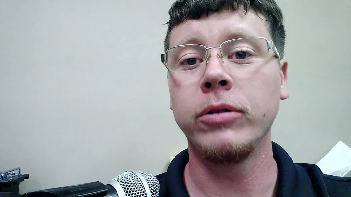 Introduction Video About My Scottish American Heritage