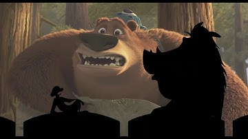 Timon and Pumbaa Interrupt 3 Open Season
