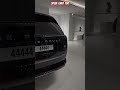 Range rover black sports car carlovers shortsyoutubeshorts car