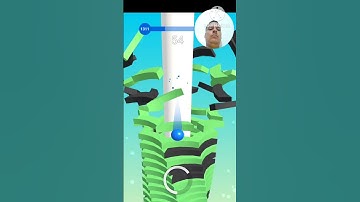 Stack Ball Game Level 1311 @cuteanimal363