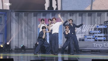 TWS (투어스) Comeback Showcase 