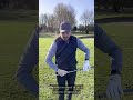 You NEED to try this chipping tip! 💥 #golftips #golflesson #golf #golfcoach #golfpractice