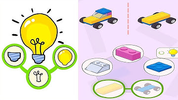 Can You Answer? Genius: Connect Picture Puzzle Level 31-70