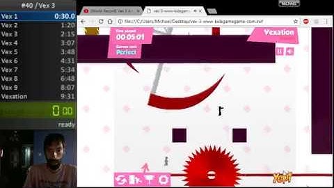 Vex 3 Act Vexation 21 seconds