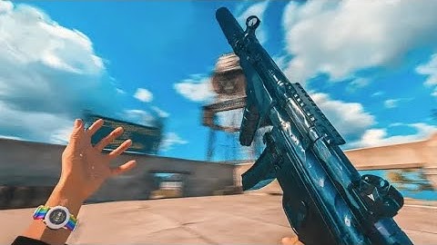 Slide Canceling Coming Back in MW3?