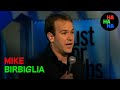 Mike birbiglia  going on horse tranquilizers