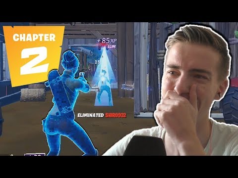 Nové ODHALENIE vo Fortnite Chapter 2!