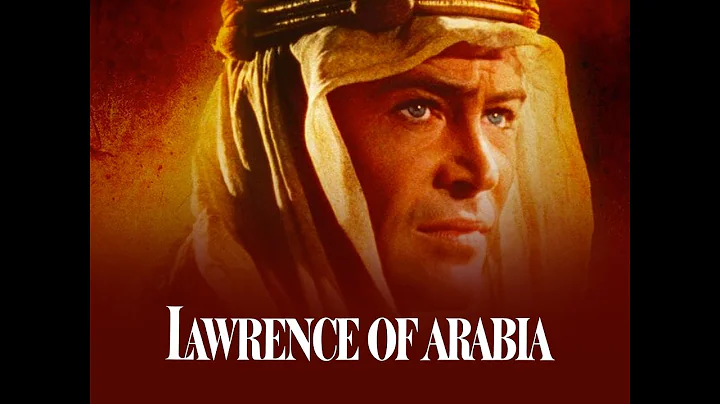Lawrence of Arabia - Lawrence de Arabia, Drama Mov...