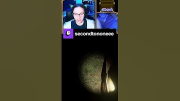 Perfect Timing! | #secondtononeee on #Twitch #phasmophobia #dixper