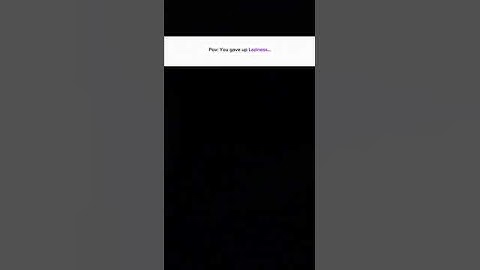 “Stop Being Lazy Before It’s Too Late!”