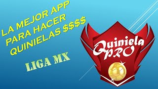 QUINIELA PRO app para hacer quinielas screenshot 4