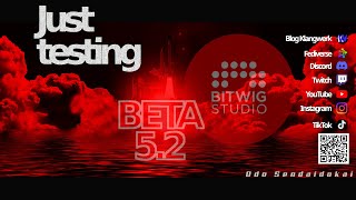 Bitwig  Just testing Stream ! Secrets, THEY don&#39;t want you to know. SHOCKING Gamechanger