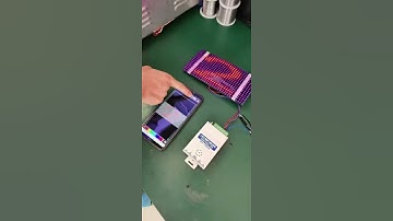 LC-2000B text function test- superlightingled