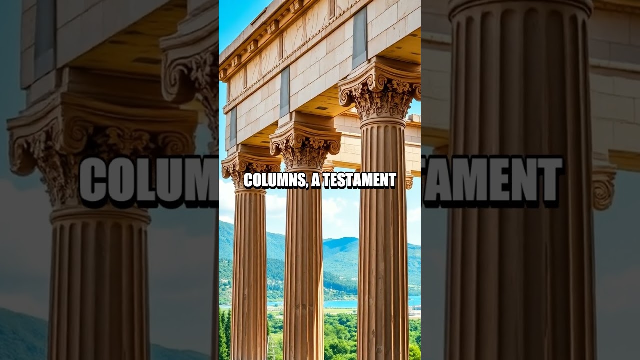 The Ancient Temple of Zeus Lepsynos