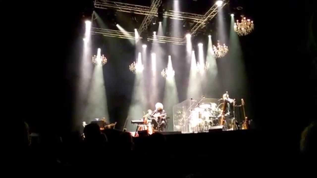 Angelo Branduardi Olympia 2015