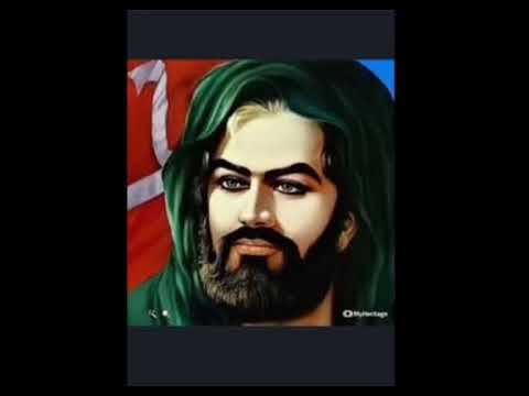 Baqir Mənsuri-Zeynəbin yari Hüseyn