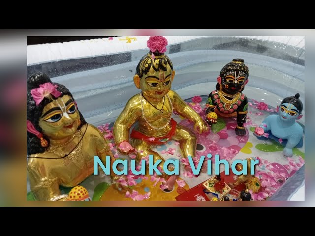 Laddu Gopal ji ka Nokha vihar !!makhanchor Gopinath class=