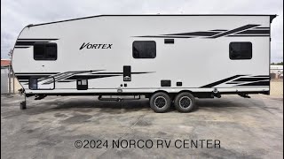 2025 Genesis Supreme Vortex 2415CRXL Toy Hauler by NORCO RV CENTER 406 views 3 months ago 2 minutes, 2 seconds