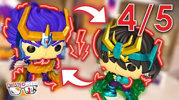 REALLY PIAB?!?! August Pop In A Box 2 Funko Pop Subscription Package // anime funko pop collection