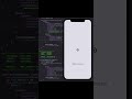 Neumorphic button made with SwiftUI #shorts