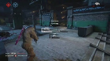 ExTr3M3LY PRO // Gears Of War 4 Random clips #2