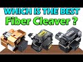 Top 5 Best Fiber Cleavers 2026 | Precision &amp; Clean Optical Cuts