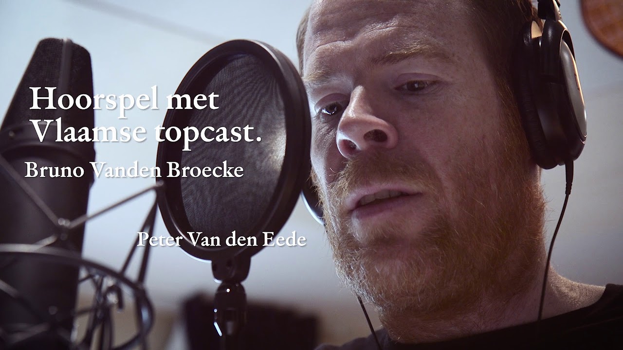 Hoorspel in Museum Plantin-Moretus